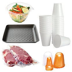 FOOD PACKAGING & SERVICE